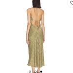 Bec & Bridge  Quinn silk Maxi Dress in Siena Geo Photo 4