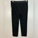 Everlane The Stretch Black Ponte Skinny Ankle Pants Size 6 Photo 8