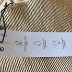 ZARA NWT  LINEN BLEND CORSET TOP BLOGGERS FAV BEIGE SMALL Photo 6