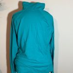 Aeropostale  live love dream Athletic 1/4 zip pullover Large aqua blue Photo 1
