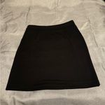 Covington  Black A-Line Mini Skirt for Work Photo 1