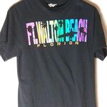 Ft. Walton Beach Florida Gray Top L Pink Size L Photo 0