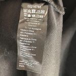 City Chic  Womens Shift Dress V Neck Puff Long Sleeve Black L/20 Photo 3