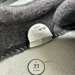 Allbirds  Wool Pipers Shoes Women’s 10 Sneakers Dark Gray Lace Up Photo 12