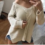 ZARA ✨  Cable Knit Sweater✨ Photo 6