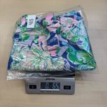 Lilly Pulitzer Kaden Shorts 4” Multi Beak Calm Carry On Bow Belt Women’s 10 Photo 12