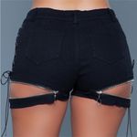 Be Wicked NWT Black Lace Photo 6