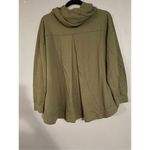 Cato Green Pullover Hoodie Size Large Photo 1