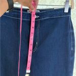 We The Free midnight Blue float on bell bottom Jeans NWT 27 short Photo 6