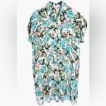 Lost + Wander LOST +‎ WANDER - THE SEASCAPE COVER UP DRESS - LUAU, Size XL Photo 1