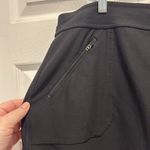 Tek Gear ‎  Weekend Pocket Skort Black Womens Size XL Pickleball Golf Tennis Photo 1