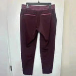 Lululemon  &go Take You There Trouser Women’s Size 8 Burgundy Photo 4