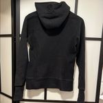 Lululemon  Scuba Full Zip Hoodie Jacket with Logo Women's Size 8 Photo 5