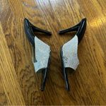 Charlotte Russe  Black and Silver High Heels Photo 10