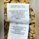 J.Crew  Woven Raffia Tan Shoulder or Tote Bag Photo 5