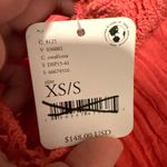 Jen's Pirate Booty Jen’s Pirate Booty NWT Cotton Shorts Coral Size XS/S Photo 3