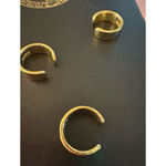 Boutique Unisex 14k Gold Filled Ear Cuff, No Piercing, Clip‎ On Cartilage Photo 5