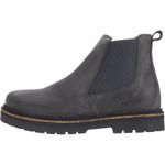 Birkenstock NWOB Women's Stalon Water Repellency Boots Graphite Size 37 L6 M4 Photo 3