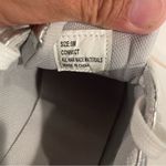 Juicy Couture Connect Silver Fashion Sneakers Women’s Size 8 Lace Up Photo 5