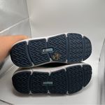 EUC WOMEN'S ABEO MXV Shift navy knit sneaker size 11 women orthopedic Photo 11