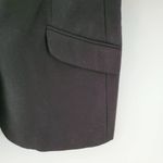 Jennifer Moore Vintage Classic Black Wool Blazer 16 Photo 3