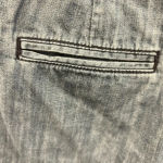 Tommy Hilfiger ‎ denim shorts size 4 Photo 4