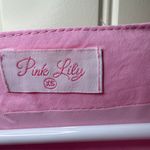 Pink Lily NWOT Graceful Beauty Mini Dress Photo 3