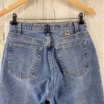 Cruel Girl Relaxed Jeans Womens Juniors 9 Short Blue Jean High Waist Vintage Photo 4