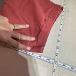 J. Crew Women’s 9" Frankie bermuda chino short Size 14 Pink Photo 10