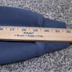 Aritzia  Sweatfleece Crewneck Sweatshirt Perfect Fit Slate Gray Size S Photo 6