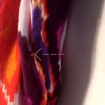 Bebe aztec ruched stretchy mini dre… Photo 5