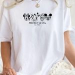 Disney  T-Shirt Photo 0