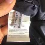 Jake’s‎ navy blue satin & chiffon bridesmaid prom Size 8 Photo 5