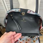 Nanette Lepore Arabelle Black Satchel Shoulder Bag Photo 5