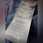 Anthropologie  Maeve The Collette wide leg pants Linen blend crop navy blue 33 Photo 4