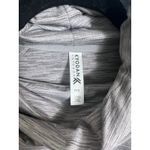 Kyodan Outdoor Womens Size Small P Gray Heathered Funnel Pullover Top Activewear Photo 1