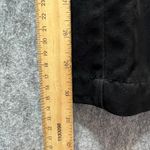 Oobe Black Dress Pants Career Work Wear Straight Leg Size 0 Photo 2