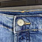 Old Navy | High Waist Distressed Denim Shorts - Blue Photo 3