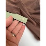 NWT Agua De Coco Brown Hot Pants Bikini Bottom Sz. XS Photo 7