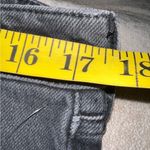 Free People X We The Free Cuffed Slim Boyfriend Jean In Black Photo 7