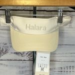 Halara  Beige and Cream Visor Photo 3