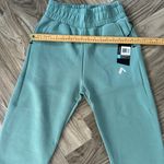 Alphalete WOMEN'S ELMTS RELAXED CUFFED JOGGER - Teal , Size Small Photo 2