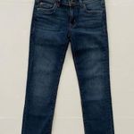 Hudson Jeans HUDSON Women’s Ginny Ankle Crop Straight Jeans Size 25 Photo 0