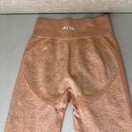 AYBL  Motion Leggings Women’s‎ XS Peach Seamless Squat Proof Gym Hi Rise Photo 6