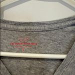 Vineyard Vines  Heather Gray Long Sleeve Tee Photo 2