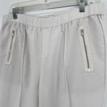 Joie  White Charlet Jogger Pull On Pants Size Small Photo 1