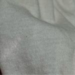 American Eagle  outfitters boho crochet oversized eyelet blouse size large Photo 12