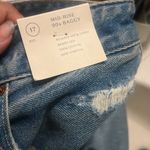 Universal Threads Universal Thread Women's Mid-Rise Baggy Jeans Clas Vintage Medium Blue Sz 17 Photo 12