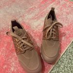 Michael Kors Pink glitter tennis shoes  Photo 1
