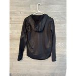 Nike Therma-Fit Women’s Full Zip Training Hoodie Sweatshirt Black Photo 3